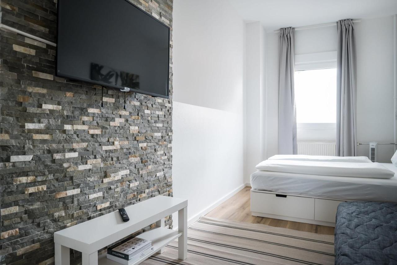 Appartement Spacious In Mitte For 6 *