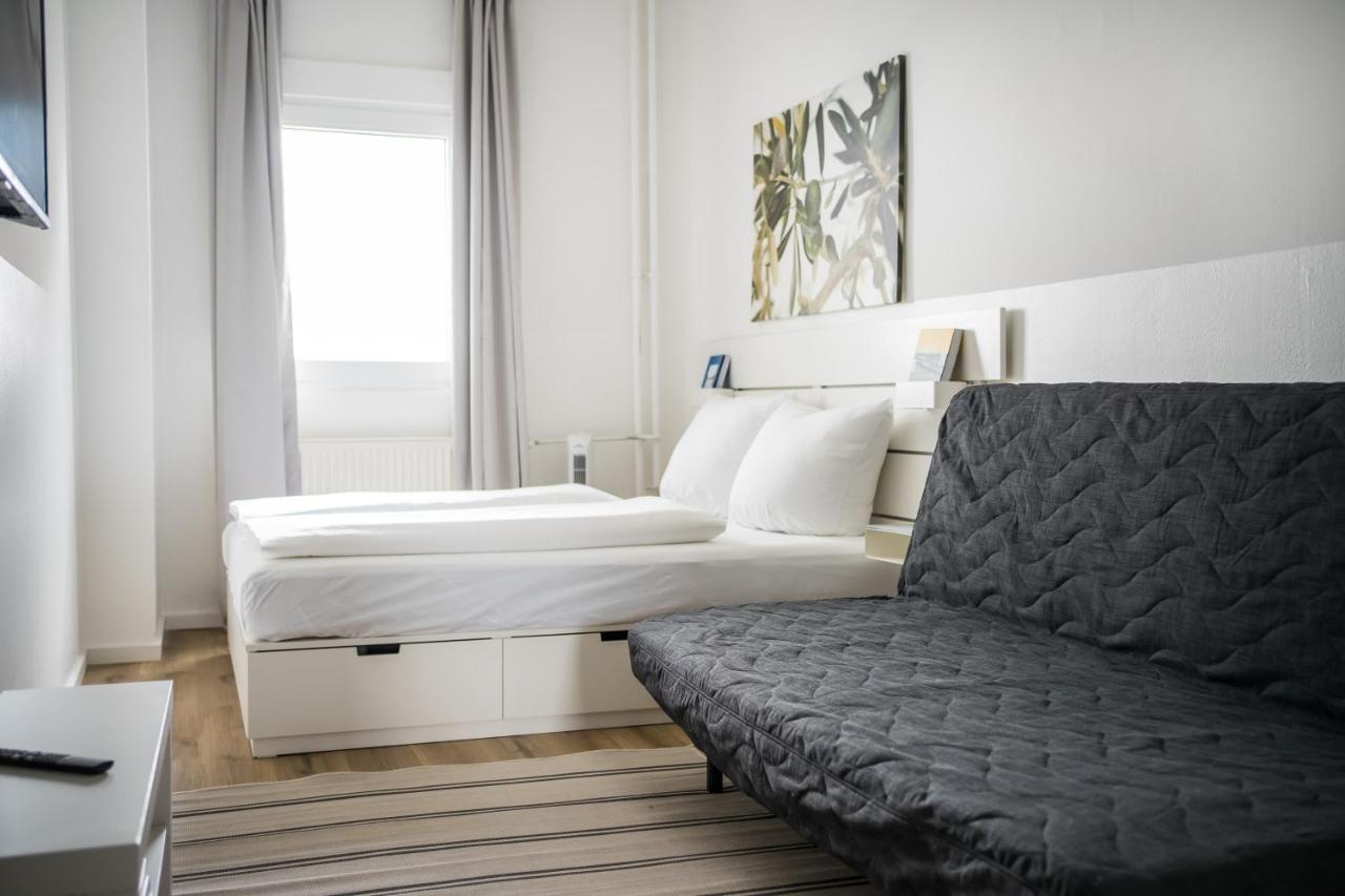 Spacious In Mitte For 6 Appartement *