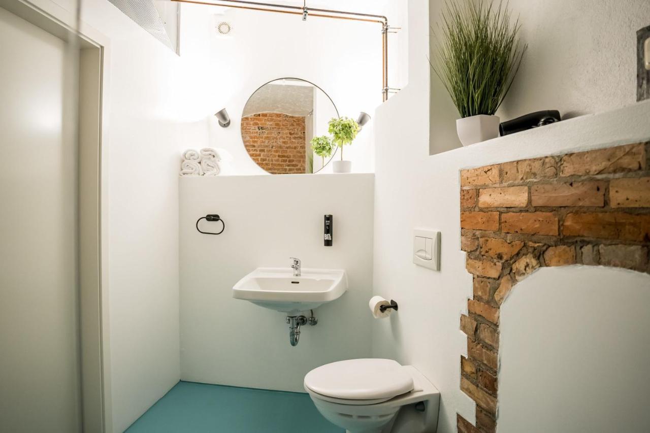 Spacious In Mitte For 6 Appartement *