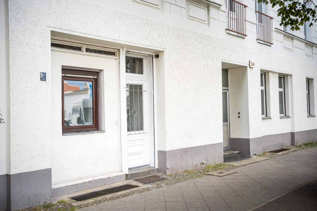 Spacious In Mitte For 6 Appartement *