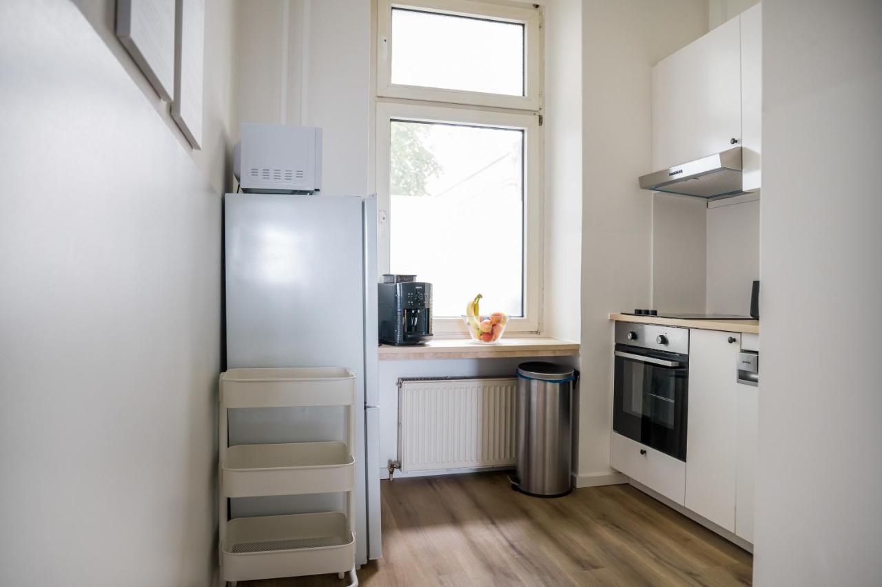 Appartement Spacious In Mitte For 6