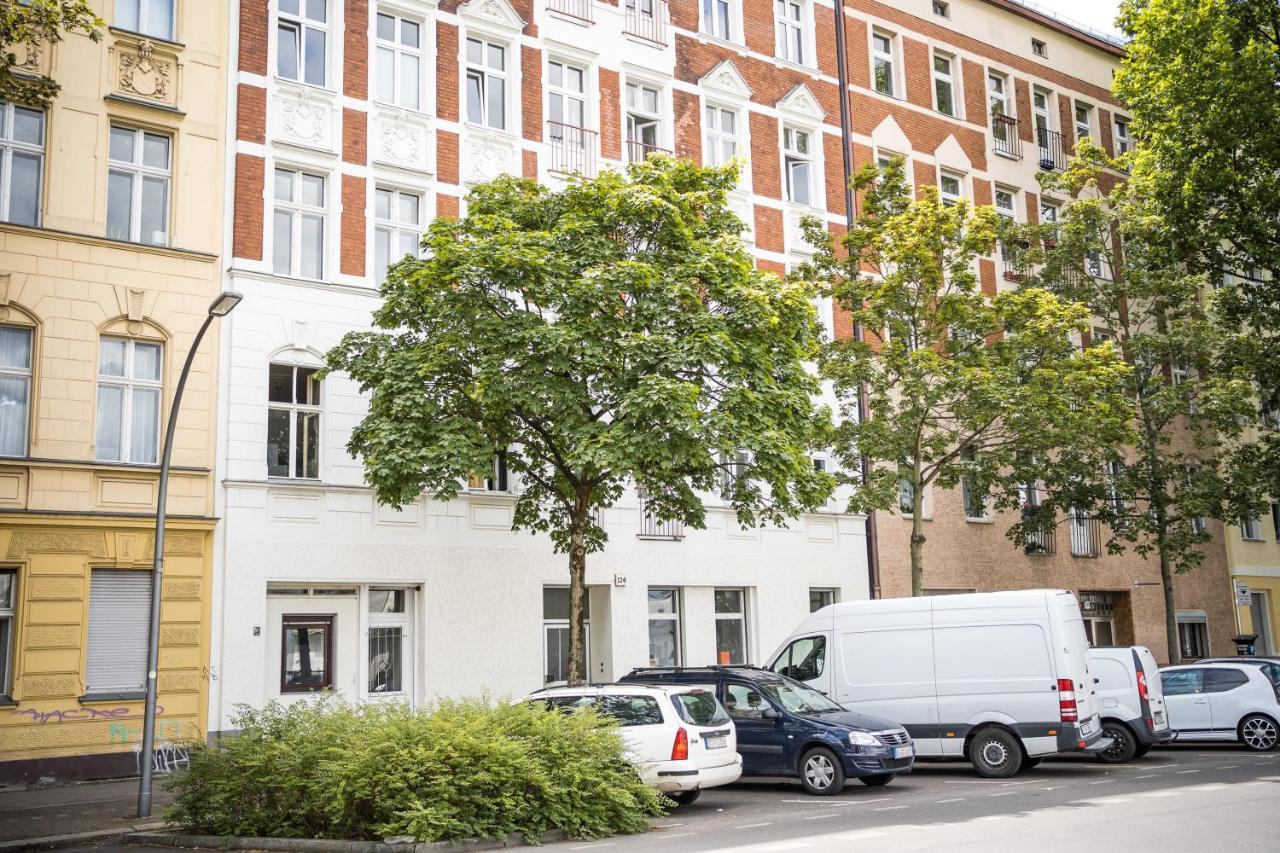 Spacious In Mitte For 6 Appartement
